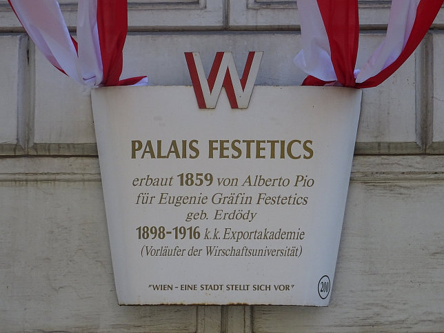 Palais Festetics