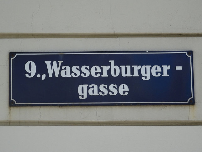 Wasserburgergasse