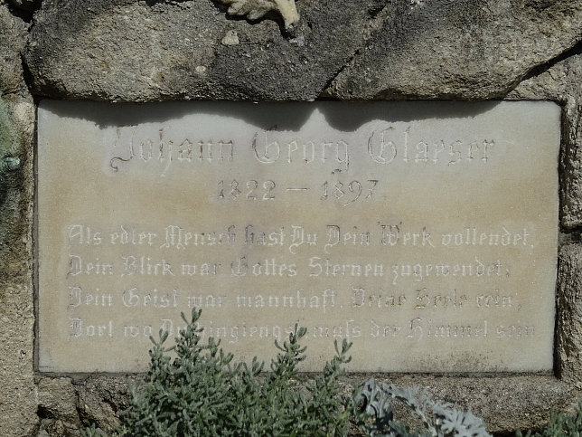 Johann Georg Glaeser