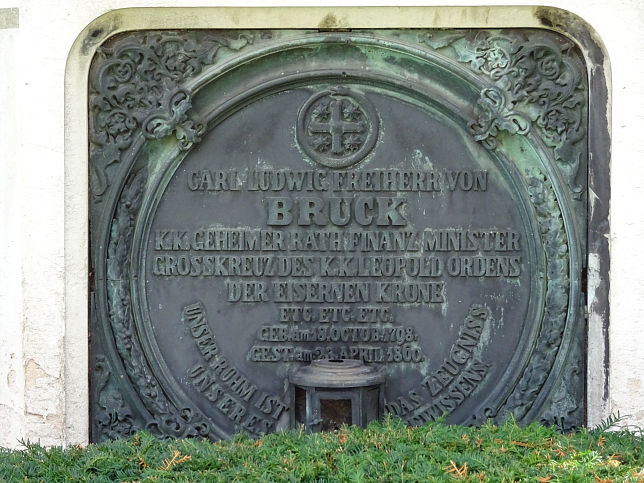 Karl Ludwig von Bruck