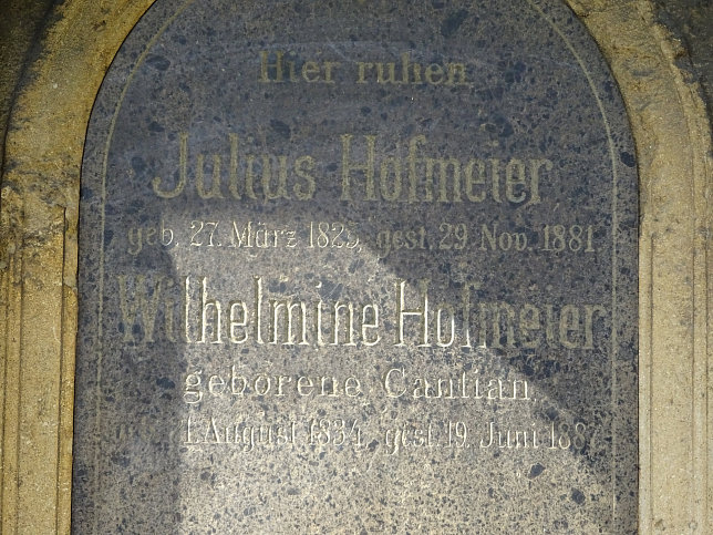 Julius Hofmeier