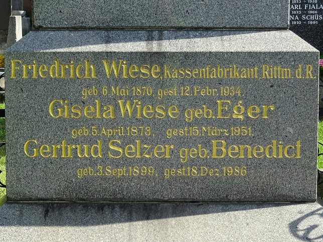 Friedrich Wiese
