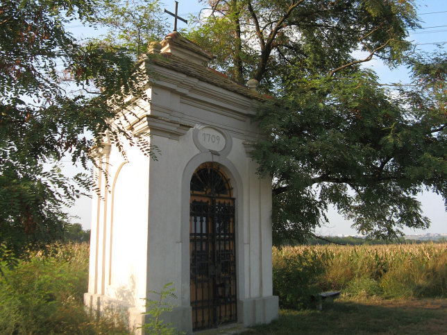 Fieberkapelle (Fieberkreuzkapelle)