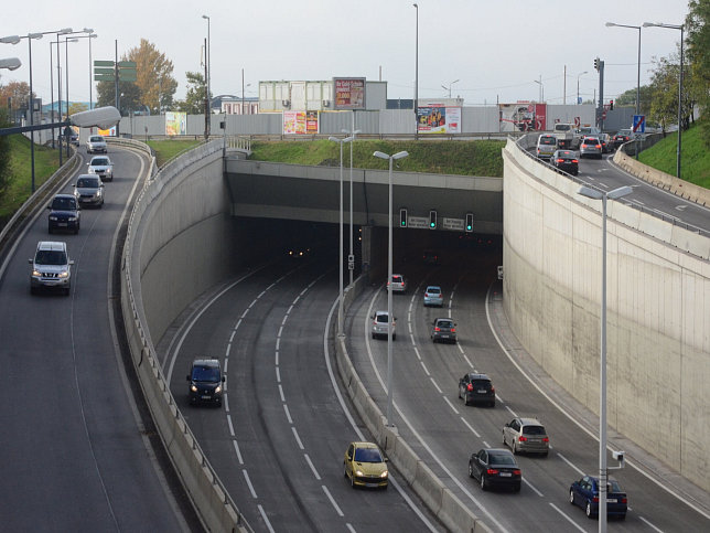 Laaerbergtunnel