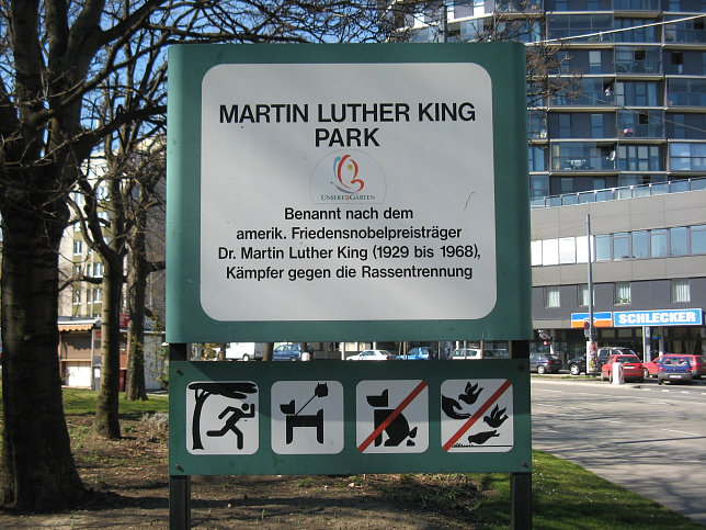 Martin-Luther-King-Park