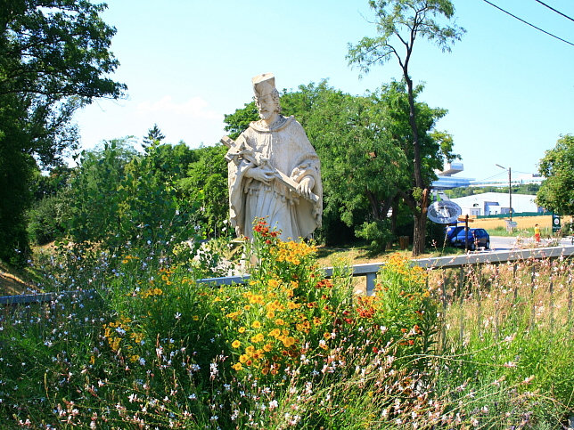 Hl. Nepomuk am Liesingbach