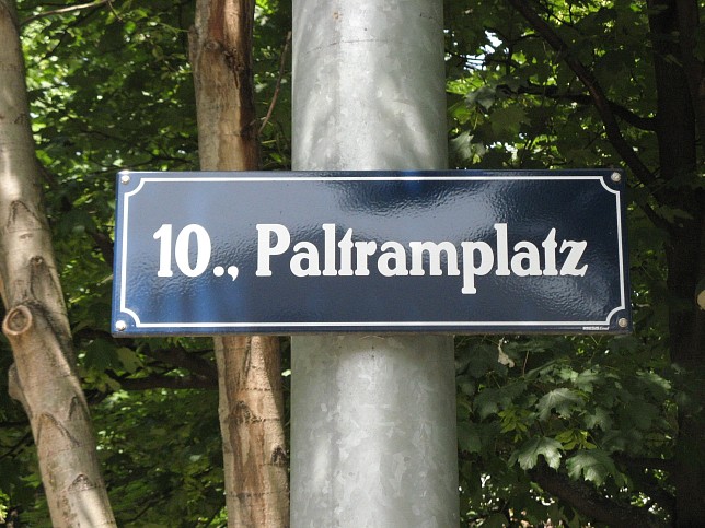 Paltramplatz