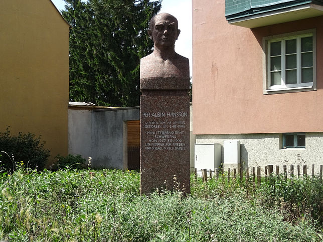 Per-Albin-Hansson-Denkmal