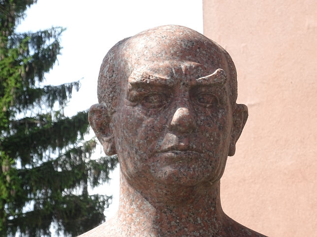 Per-Albin-Hansson-Denkmal