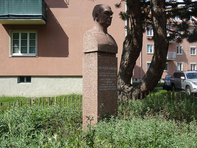 Per-Albin-Hansson-Denkmal