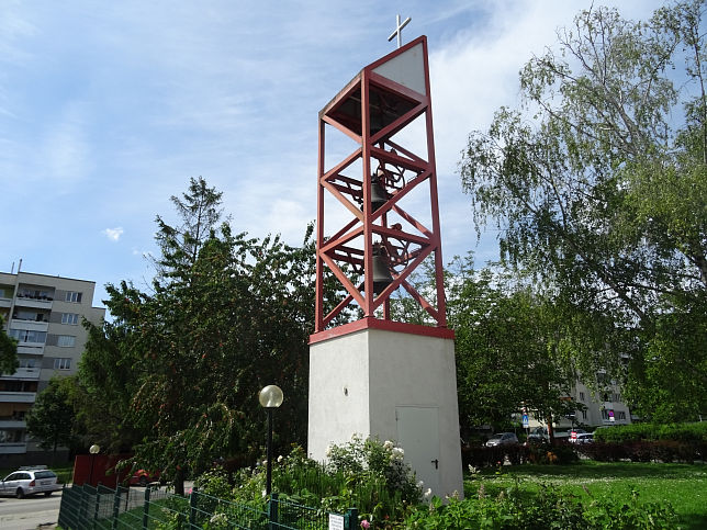 Pfarrkirche St. Paul (Per-Albin-Hansson-Siedlung Ost)