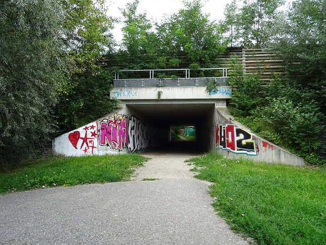 Unterfhrung Anton-Balzer-Weg