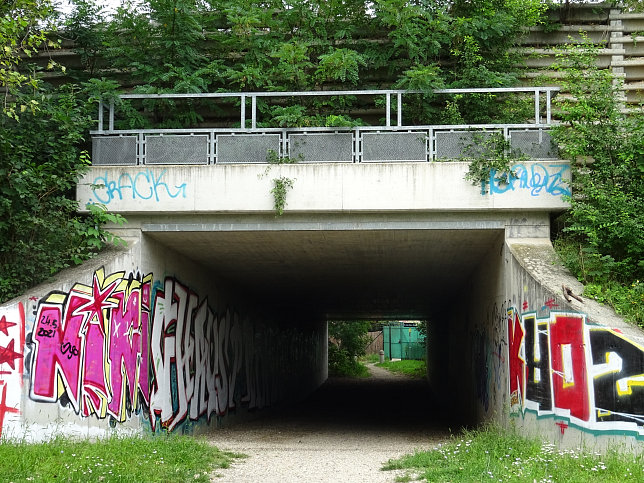 Unterfhrung Anton-Balzer-Weg