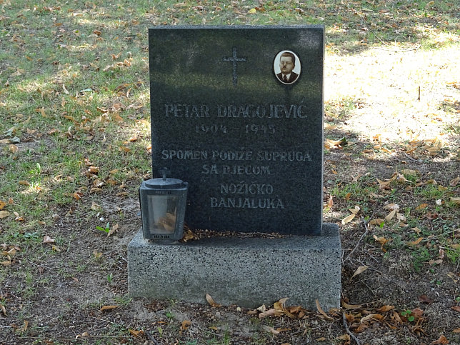 Petar Dragojevic (1904-1945)