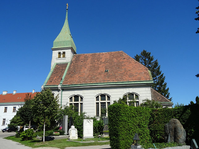 Evangelischer Friedhof Simmering