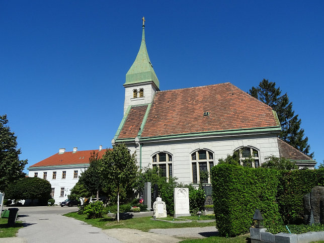 Evangelischer Friedhof Simmering