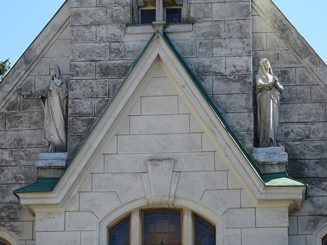 Evangelischer Friedhof Simmering