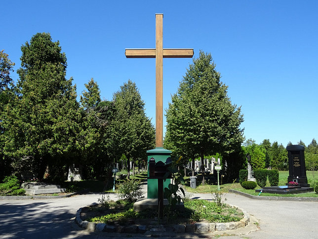 Evangelischer Friedhof Simmering