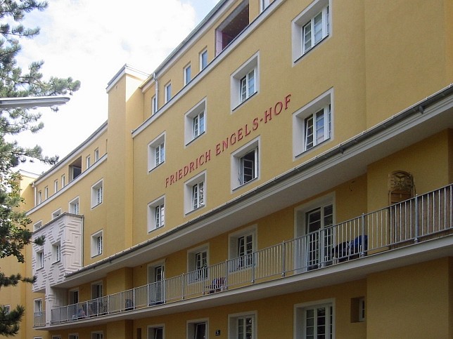 Friedrich-Engels-Hof