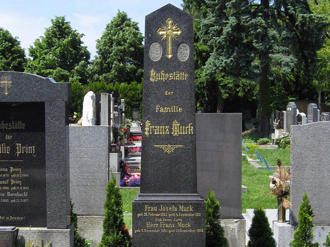 Kaiserebersdorfer Friedhof