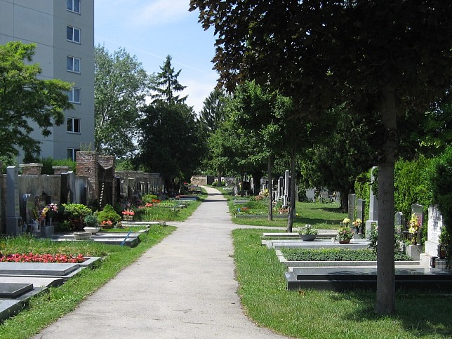 Kaiserebersdorfer Friedhof