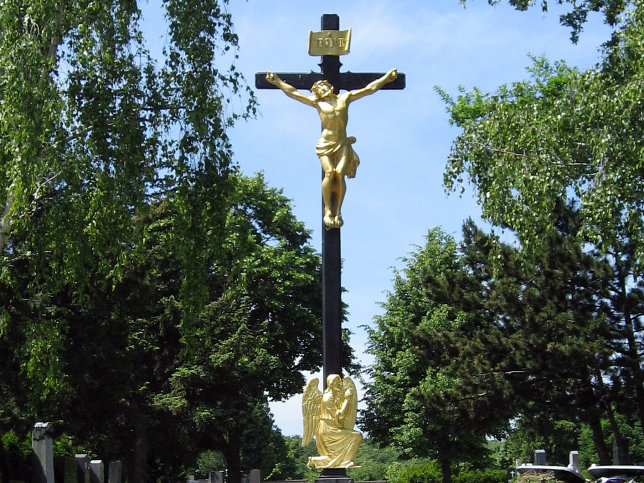 Kaiserebersdorfer Friedhof