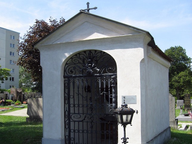 Kaiserebersdorfer Friedhof