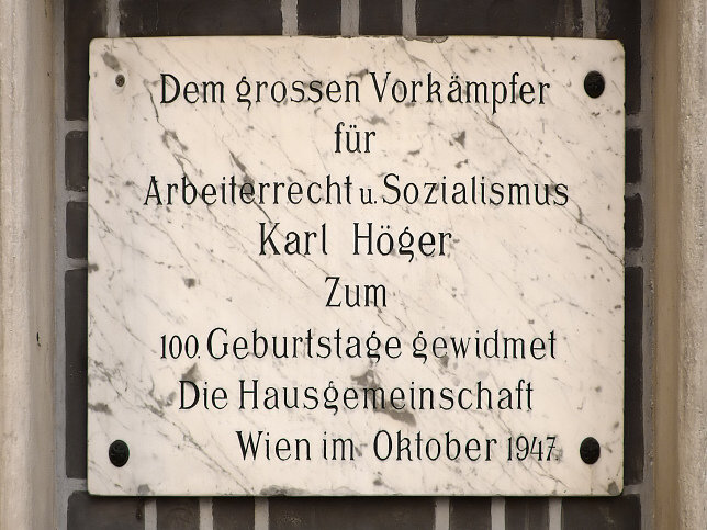 Karl-Hger-Hof