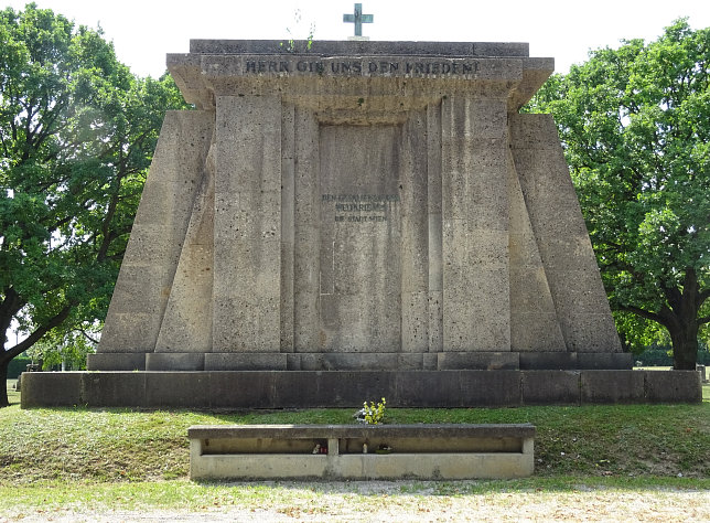 Kriegerdenkmal Zentralfriedhof