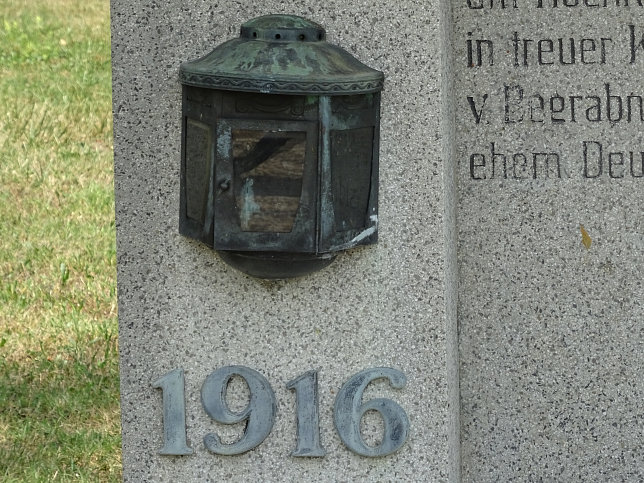 Denkmal fr die Lawinenkatastrophe am Hochknig am 19. Feber 1916
