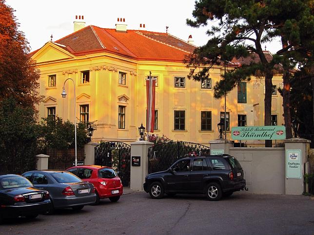 Schloss-Restaurant Thrnlhof