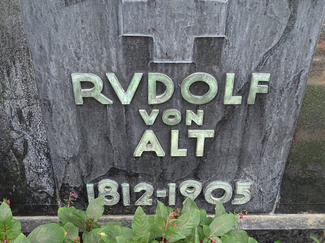 Rudolf von Alt