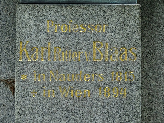 Karl von Blaas