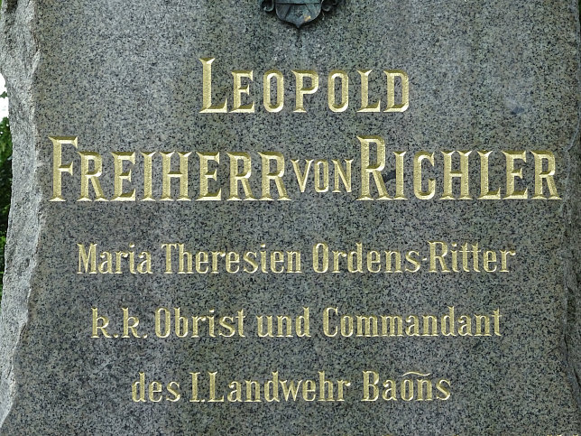 Leopold Freiherr von Richler