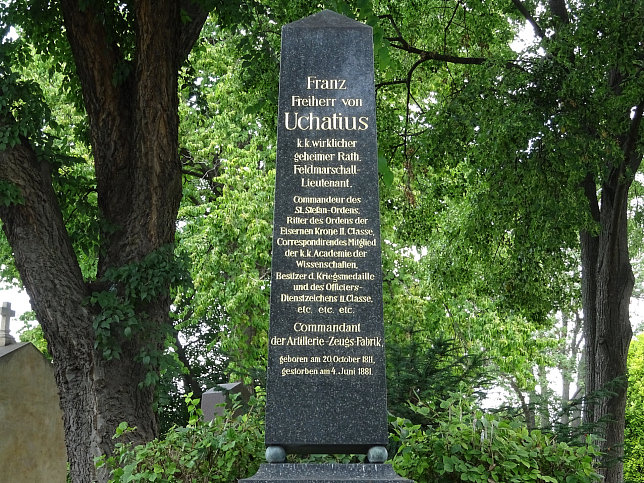 Franz von Uchatius