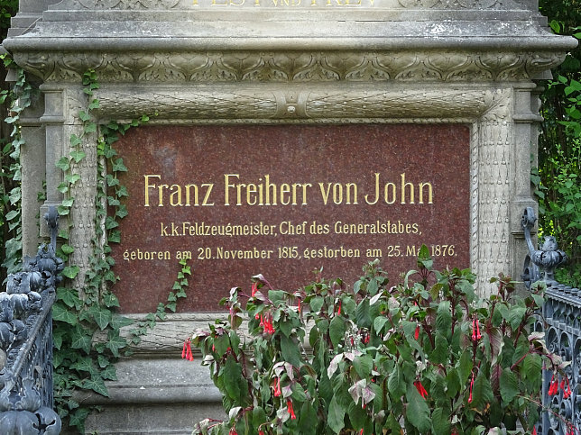 Franz von John