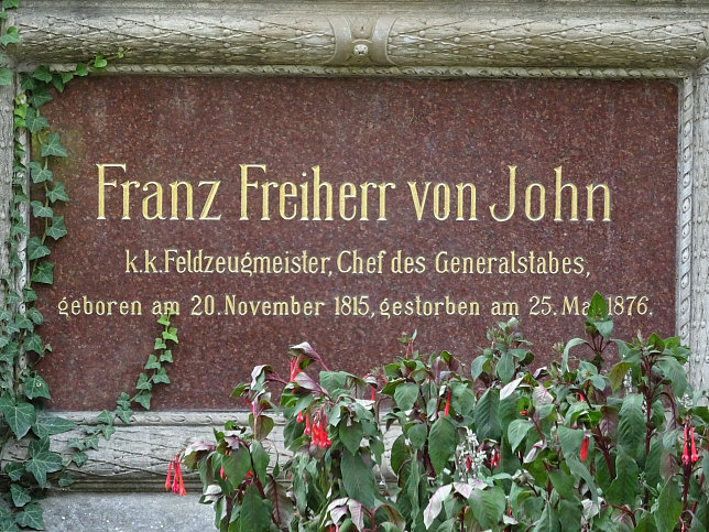 Franz von John