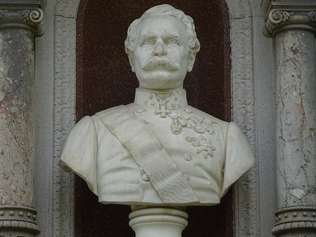 Franz von John