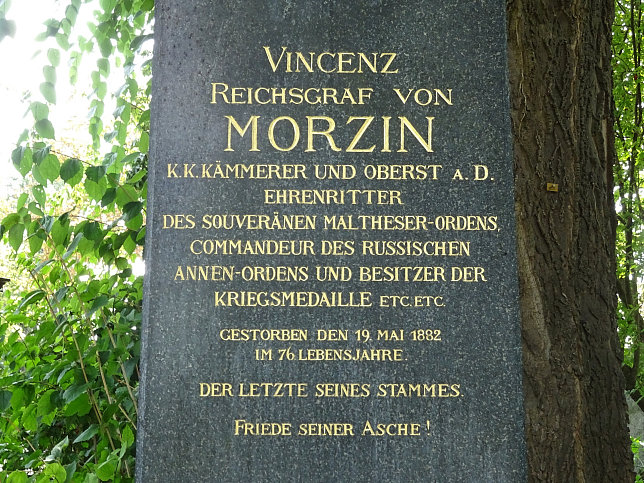 Vinzenz von Morzin