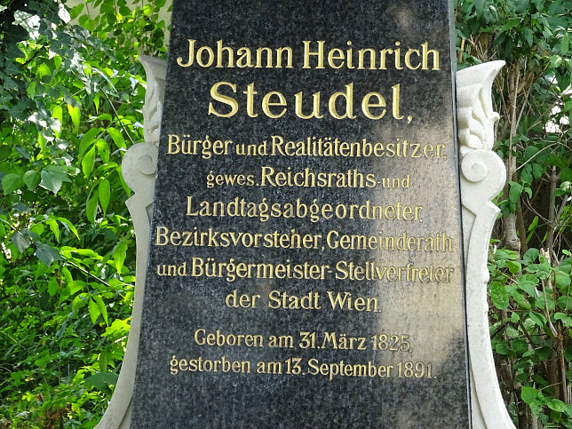 Johann Heinrich Steudel