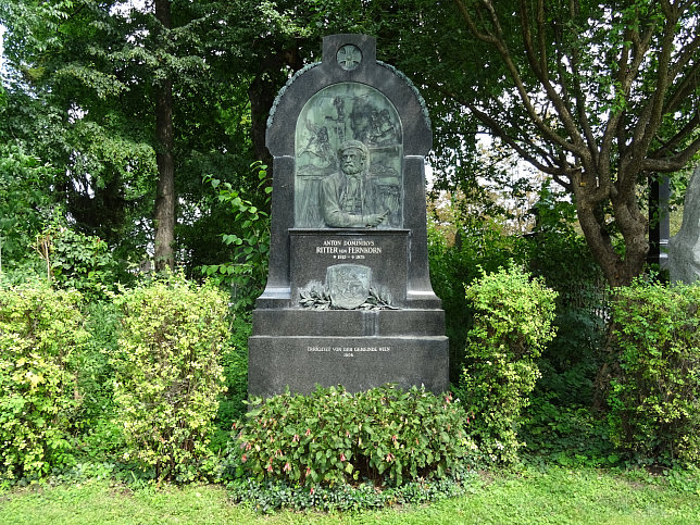 Anton Dominik von Fernkorn