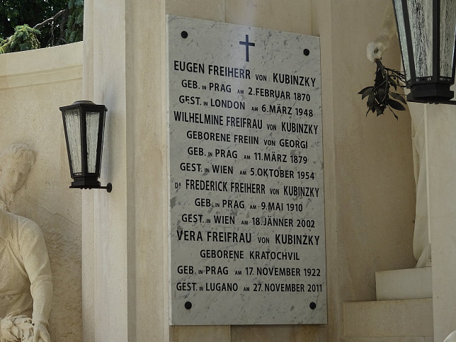 Emil Freiherr von Kubinzky