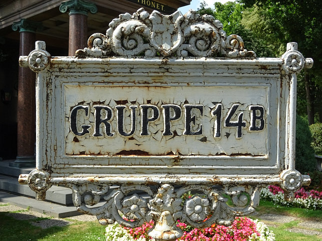 Gruppe 14 B