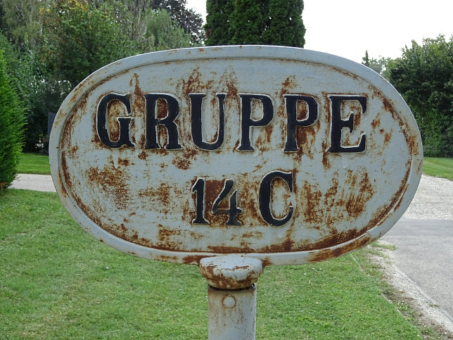 Zentralfriedhof, Gruppe 14C