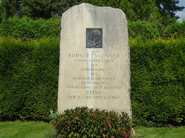 Rudolf Stonner