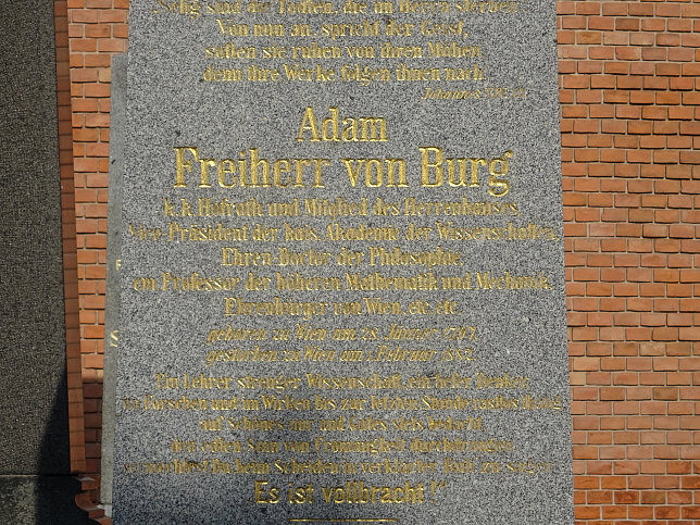 Adam von Burg