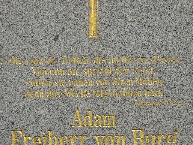 Adam von Burg