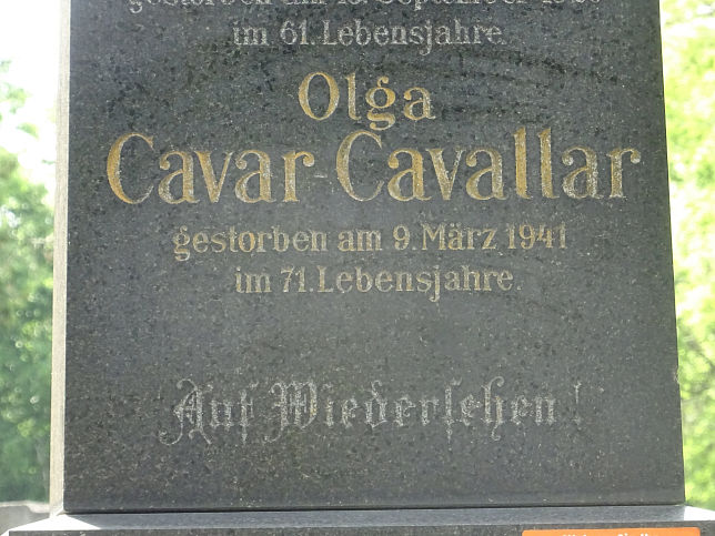 Alfred Cavar-Cavallar