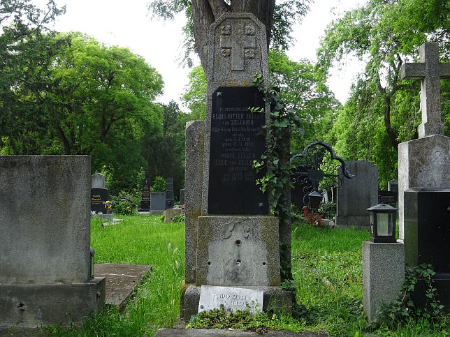 Alois Ritter Zeller von Zellhain
