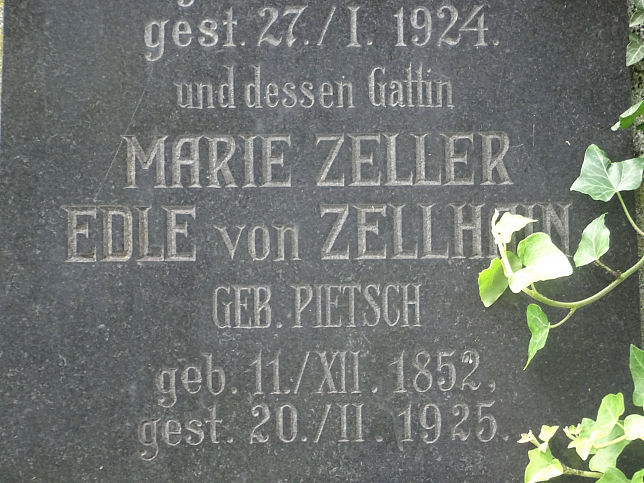 Alois Ritter Zeller von Zellhain